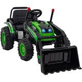 Bager na akumulator Excavator - zeleni | Eponuda.com