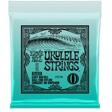 Ernie Ball Slinky P02326 Concert Soprano Nylon Ball End BLACK - žice ukulele | Eponuda.ba