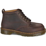 Dr. Martens Polškornji LOWELL CHUKKA DARK BROWN CRAZY HORSE Kostanjeva | Shoptok.si