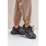 FL1 Women's Sneakers With Distress On Platform Black Seladwen Cijene