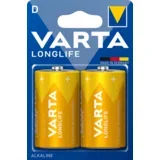 Longlife alkalna LR20 baterija za digitalni fotoaparat