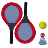  Set za tenis i badminton crveni ( 1039823 ) | ePonuda.com