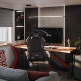  Gaming stolica Force 2.7 Black Carbon od velura | shoptok.hr