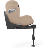 Cybex autosjedalica i-Size 40-105 cm Sirona T Plus Platinum cozy beige 523000417 | shoptok.hr