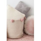 Lorena Canals Košara Bubbly - Natural-Nude | Shoptok.si