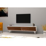 Hanah home Hannah Home Hill TV polica, smeđe-bijela | Eponuda.ba