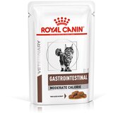 Royal Canin Veterinary Diet Feline Gastro Intestinal Moderate Calorie u umaku - 24 x 85 g | shoptok.hr