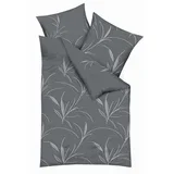 POSTELJNINA Organic 200/200 cm mako saten rožnato zlata