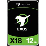 Seagate HDD Server Exos X18 HDD 512E/4KN (3.5'/ 12TB/ SATA 6Gb/s / 7200rpm)  cene