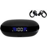 Dardanar brezžične ušesne slušalke bluetooth tekaške slušalke, bluetooth slušalke z ušesnimi slušalkami športne slušalke, (21156329) Cene