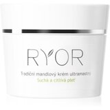 RYOR Dry And Sensitive tradicionalna mandljeva krema ultra mastna 50 ml | Shoptok.si