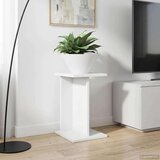  Stalak za biljke 2 pcs Bijeli 25 x 25 5 x 40 5 cm | shoptok.hr