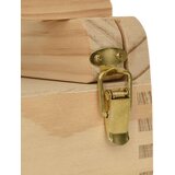 vidaXL Namizno slikarsko stojalo s predalom 41,5x37x12 cm borovina Cene