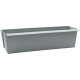  Kutije za cvijeće za Euro palete 24 pcs Svjetlosiva | Shoptok.si