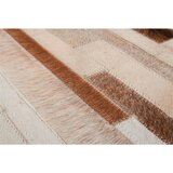 Kayoom RAVNO TKANA PREPROGA 120/170 cm tkano krem barve | Shoptok.si