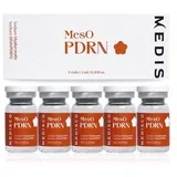 MesO PDRN For Micro-Needling Mesotherapy System serum za obraz za vse tipe kože 5x3 ml unisex