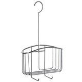 Cotexa Viseća Polica Za Tuš 22,5X8,5X40cm Inox | shoptok.hr