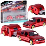 Maisto BMW M3 1988 s prikolico Cene