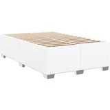  Okvir za krevet bijela 120x200 cm od umjetne kože | shoptok.hr