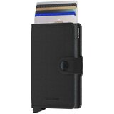 Secrid Novčanik Miniwallet Yard powder Black boja: crna | shoptok.hr