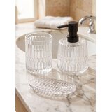 Lessentiel Maison kupatilski set, 3 komada, providni Cene
