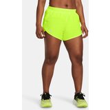 Under Armour Zelené dámské sportovní kraťasy UA Fly By 3'' Shorts-GRN | shoptok.hr