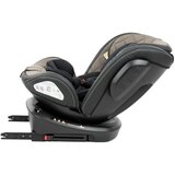 Kikka Boo autosedište Stark Beige, 0-36kg Isofix | ePonuda.com