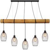 Globo VISEČA SVETILKA Berti 140/16/150 cm E27 | Shoptok.si