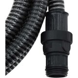  Sesalna cev s PVC priključki črna 1" 4 m PVC, (20981829) | Shoptok.si
