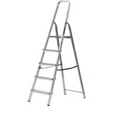 Ehomestorage merdevine aluminijumske/ jednostrane/ 5 gazišta | ePonuda.com