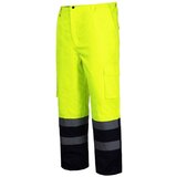 Lahti Pro hlače visoko vidljive podstavljene žuta "xl" lahti L4100204 | shoptok.hr