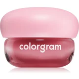 Tintin Dory Blur Jam balzam za usne s mat efektom nijansa 03 Hazelnut Pink 3.5 g