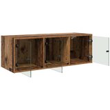  Ormar za Zid Staro drvo 102 x 37 x 35 cm Konstruirano drvo | Shoptok.si
