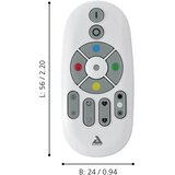 Eglo 33994 - daljinski upravljač connect-z 2xAAA bluetooth | Eponuda.com