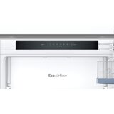 Bosch Vgradni hladilnik z zamrzovalnikom KIN86VFE0, 177 cm, 184 l + 76 l, razred E, bel | Shoptok.si