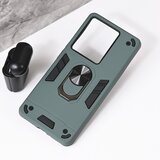 Xiaomi maska za redmi note 14s hard ring tamno zelena | ePonuda.com
