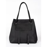 Shelvt Black shopper bag | shoptok.hr