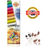Kooh-i-Noor Plastelin u kutiji/ set 1/10 131710 Cene