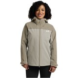 Jack Wolfskin Jakne Wild Places Bež | Shoptok.si