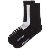 Dr. Martens Najlonke / Samostoječe nogavice Double Doc Sock Črna Cene