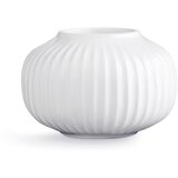 Kähler Design Bel porcelanast svečnik za čajno svečko Hammershoi, ⌀ 10 cm Cene