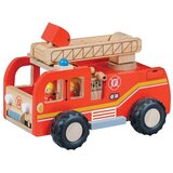  Drveno vatrogasno vozilo | shoptok.hr