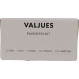 VALJUES Favorite Kit Cene