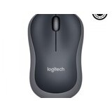 Logitech Miš M186 Wireless Swift Grey | Eponuda.ba