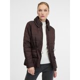 Orsay Brown women's winter jacket - Women's | shoptok.hr