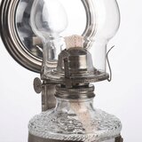 Brilagi Petrolejska lampa MERLIN, crni hrom | Eponuda.com