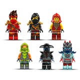 Lego NINJAGO® - Ninjevsko bojno vozilo (71844) | Shoptok.si