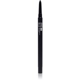 3INA The Automatic Lip Pencil črtalo za ustnice odtenek 900 - Pure black 0.35 g Cene