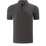 Dewberry T8560 T-SHIRT-PLAIN KHAKI Cene