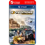  Expeditions a MudRunner Game - Steam koda brez škatlice (WINDOWS PC | STEAM DECK) | Shoptok.si